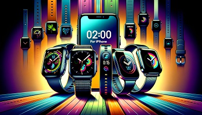 Best Smartwatches for iPhone